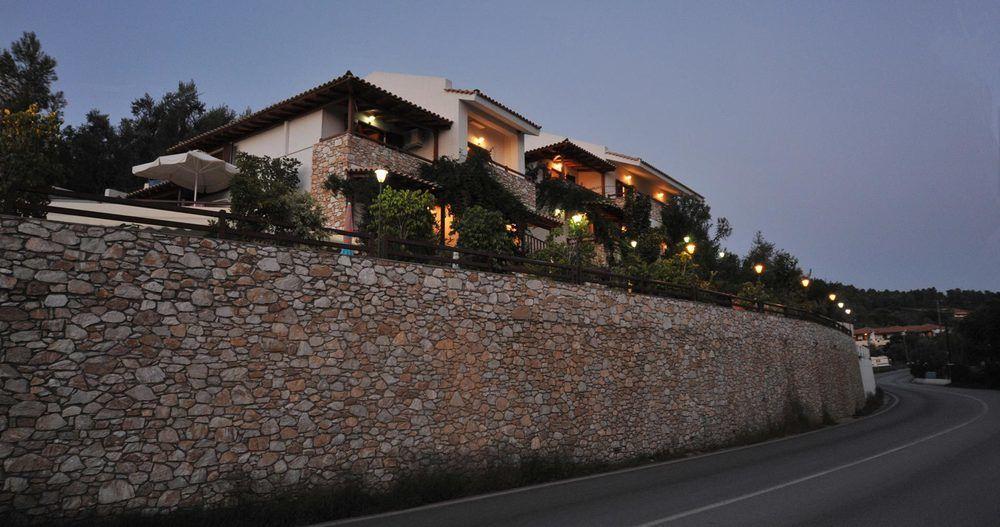 Villa Maraki Platanias  Exterior foto