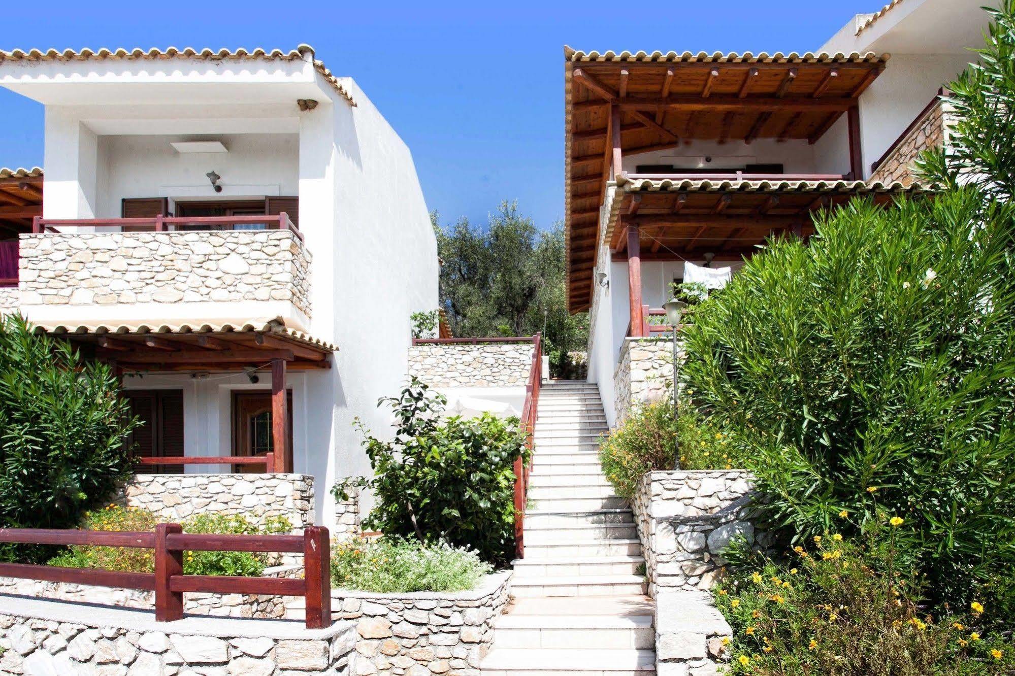 Villa Maraki Platanias  Exterior foto