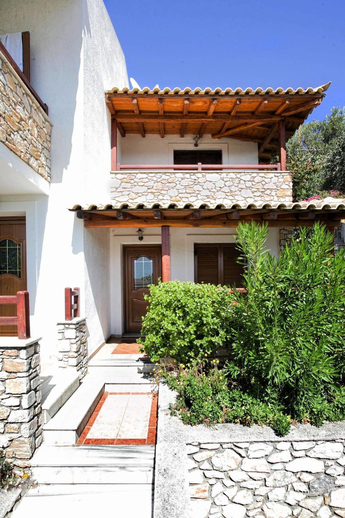 Villa Maraki Platanias  Exterior foto